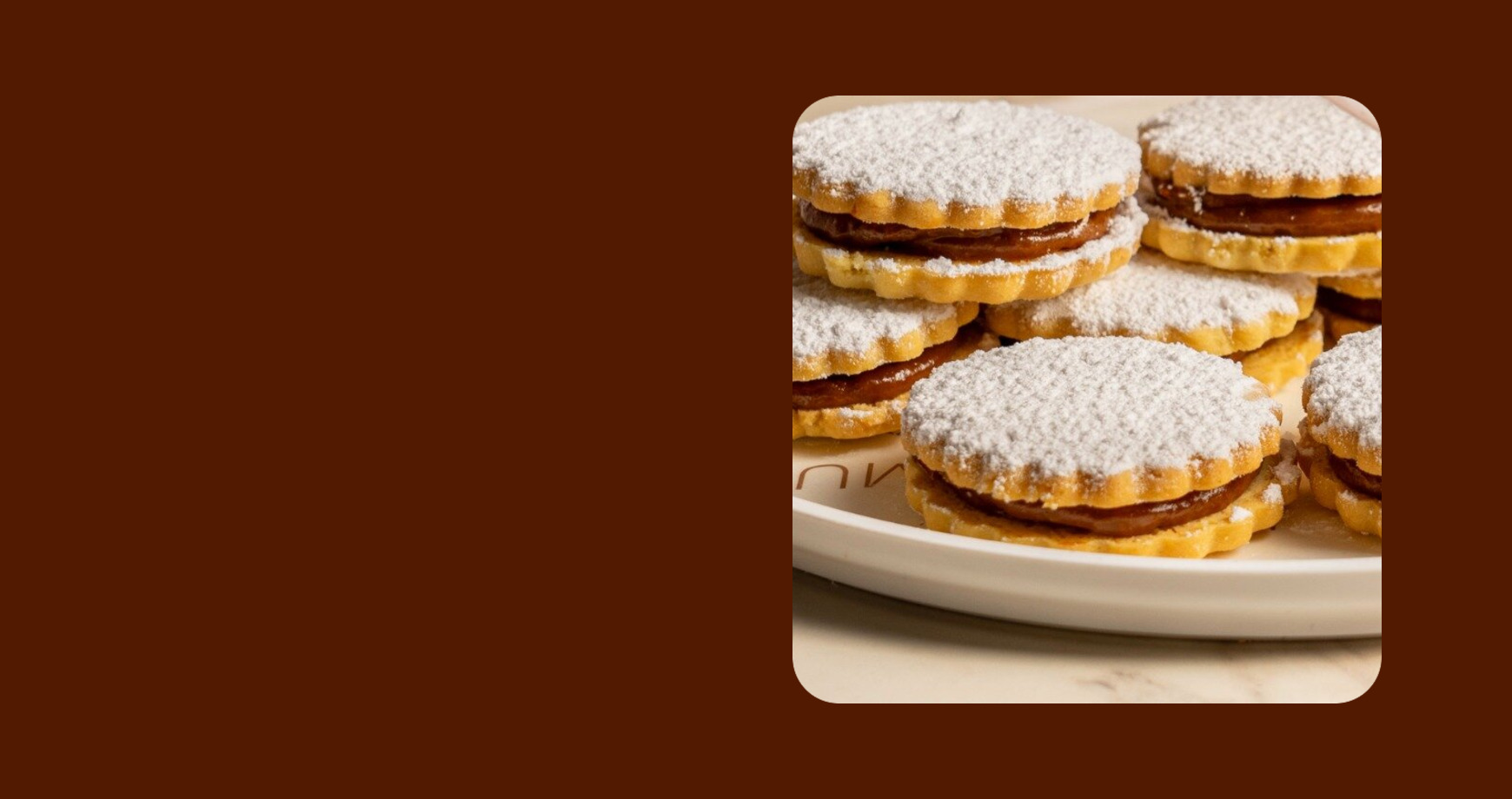 Alfajores